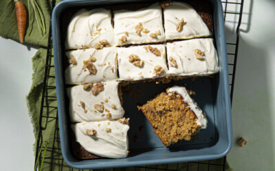 CARROT CAKE