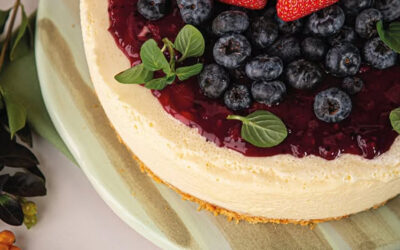 CHEESECAKE