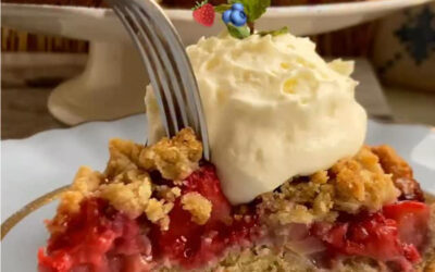 TORTA RÚSTICA (SIN GLUTEN)